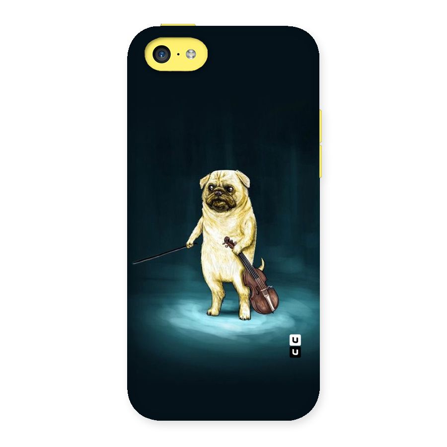 Violin Master Back Case for iPhone 5C