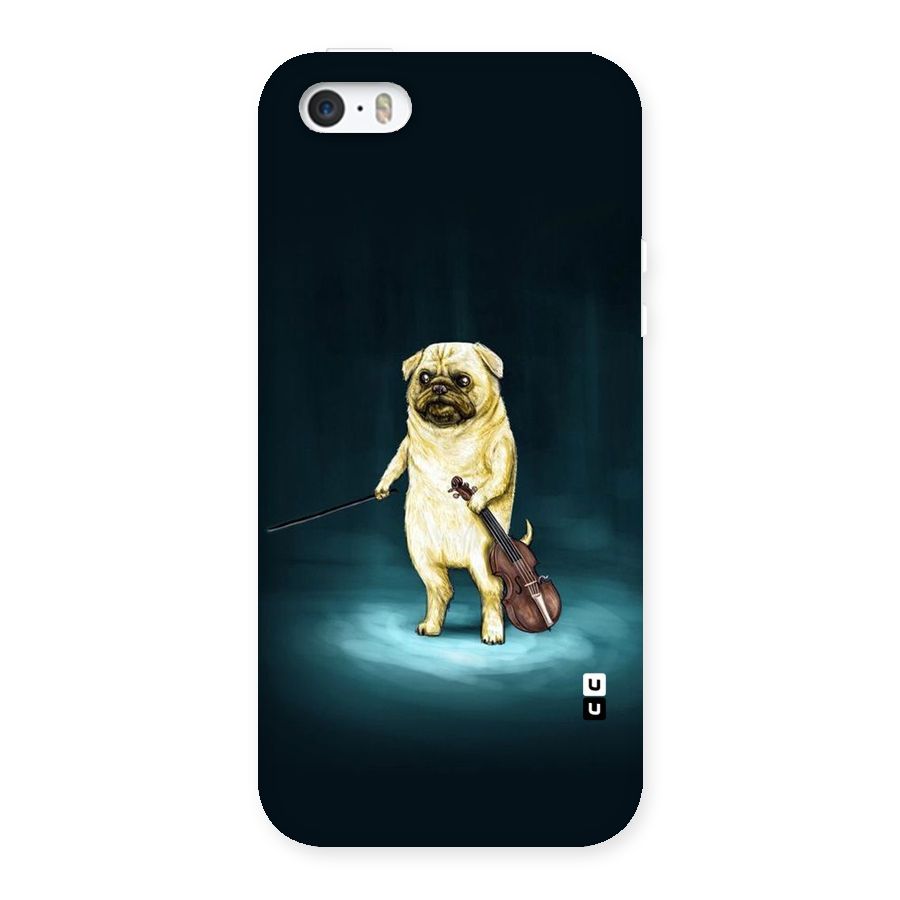 Violin Master Back Case for iPhone 5 5S