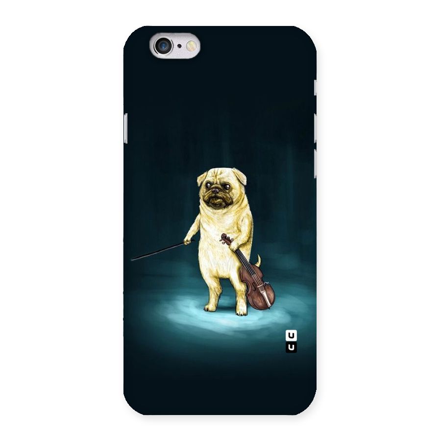 Violin Master Back Case for iPhone 6 6S