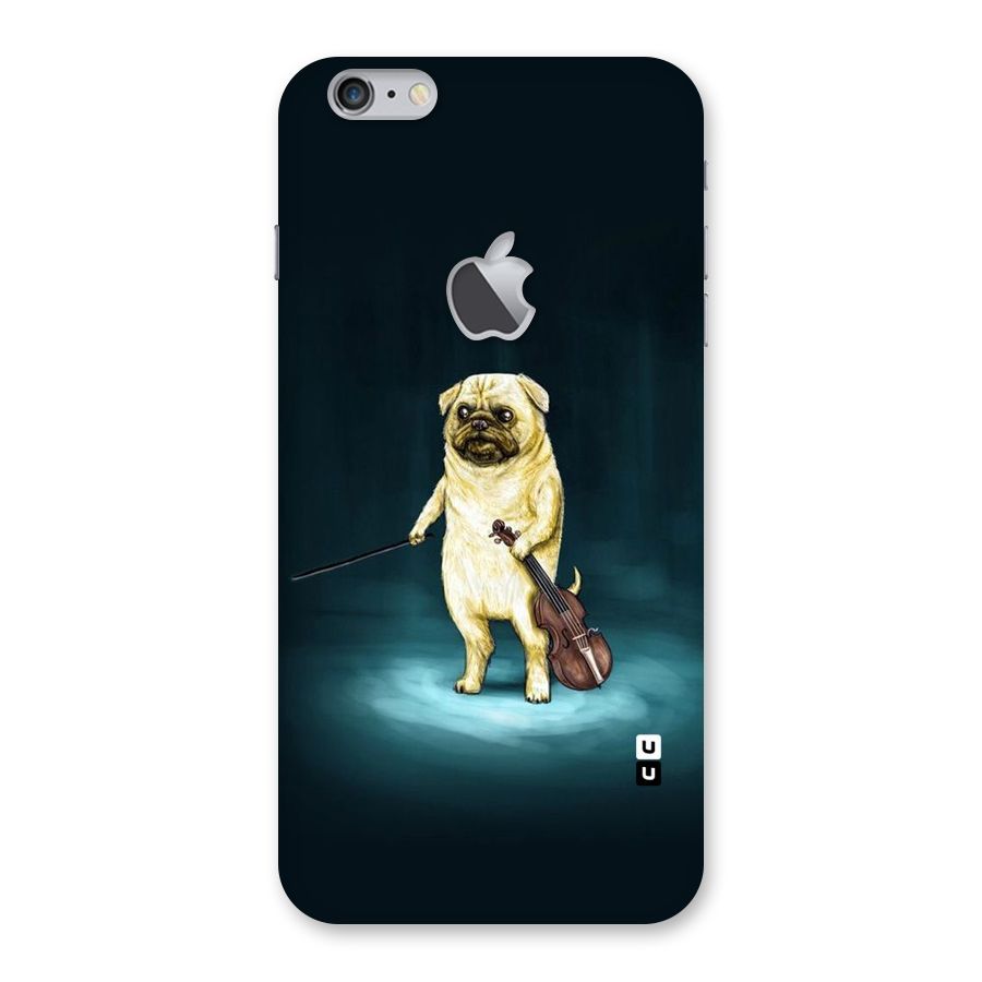 Violin Master Back Case for iPhone 6 Plus 6S Plus Logo Cut