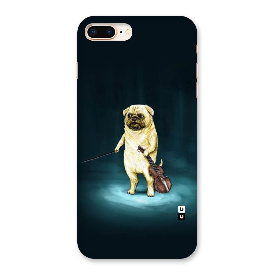 Violin Master Back Case for iPhone 8 Plus