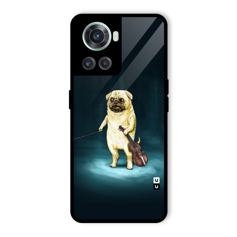 Violin Master Glass Back Case for OnePlus 10R