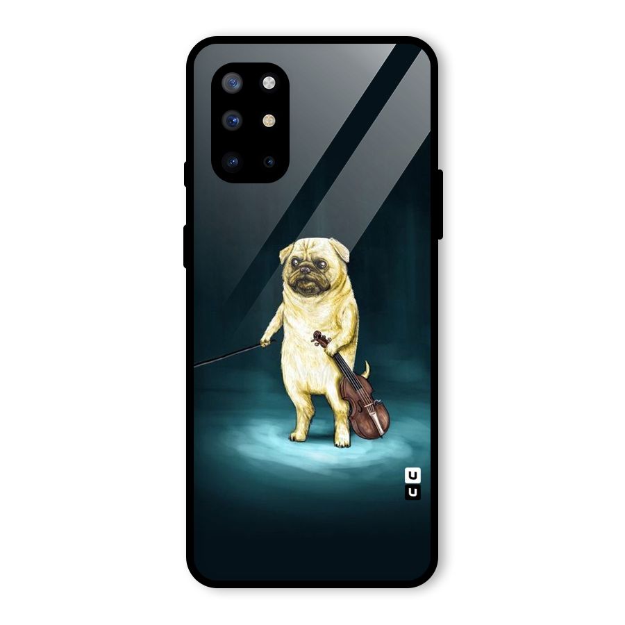 Violin Master Glass Back Case for OnePlus 8T