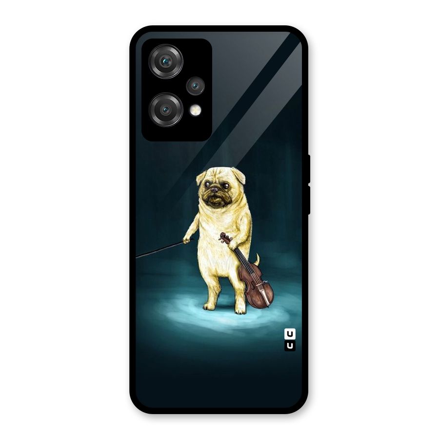 Violin Master Glass Back Case for OnePlus Nord CE 2 Lite 5G