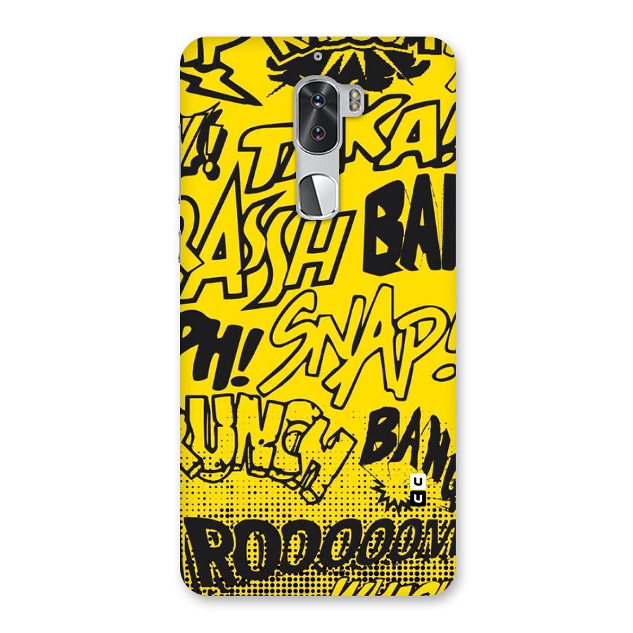 Vroom Snap Back Case for Coolpad Cool 1