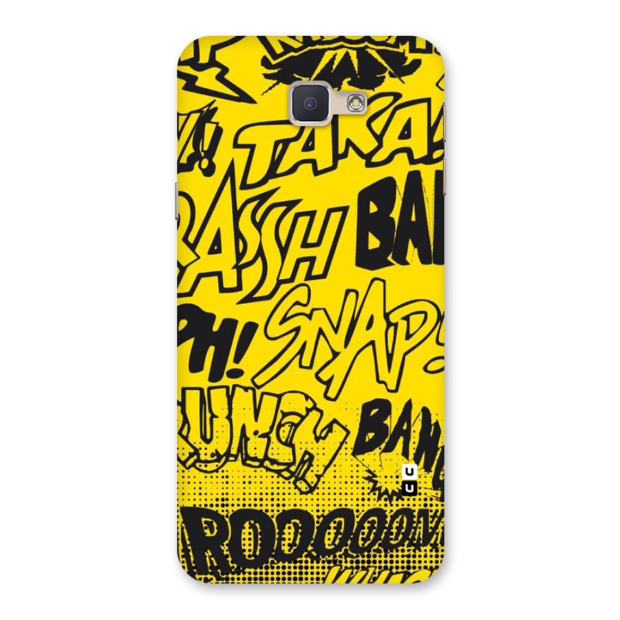 Vroom Snap Back Case for Galaxy J5 Prime