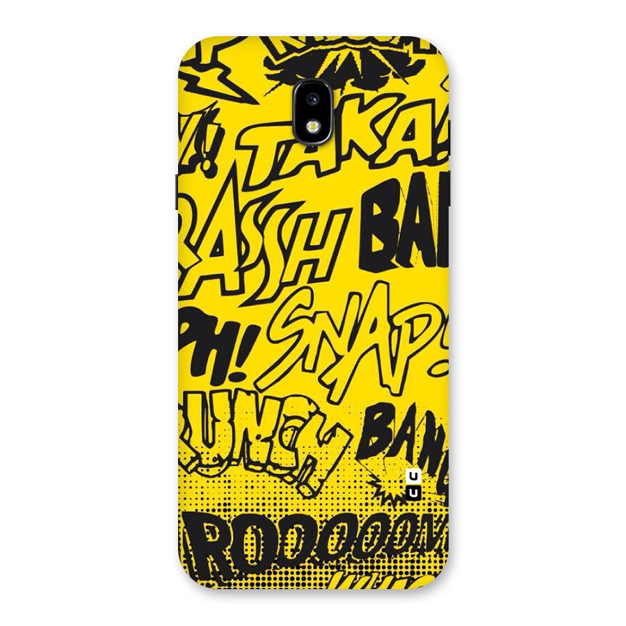 Vroom Snap Back Case for Galaxy J7 Pro