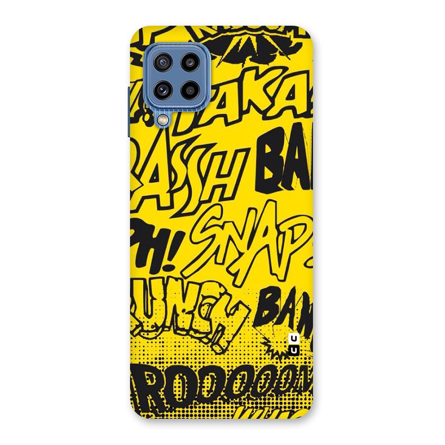 Vroom Snap Back Case for Galaxy M32
