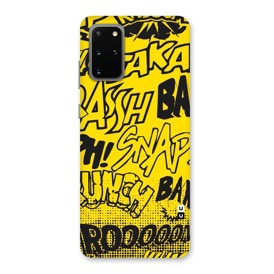 Vroom Snap Back Case for Galaxy S20 Plus