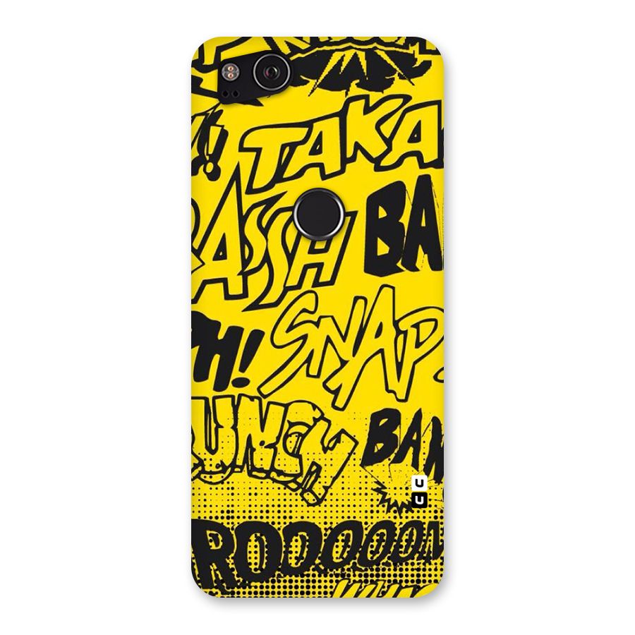 Vroom Snap Back Case for Google Pixel 2