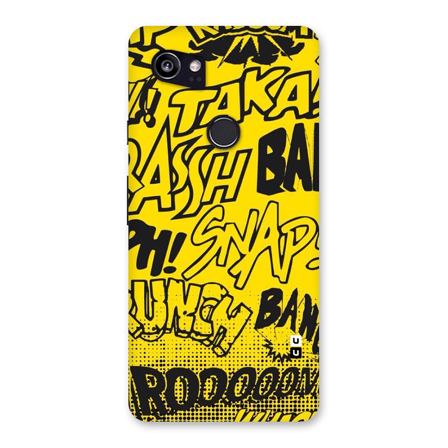 Vroom Snap Back Case for Google Pixel 2 XL