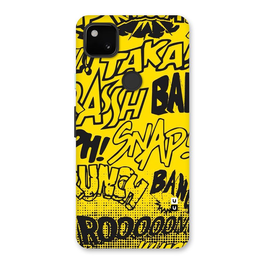 Vroom Snap Back Case for Google Pixel 4a