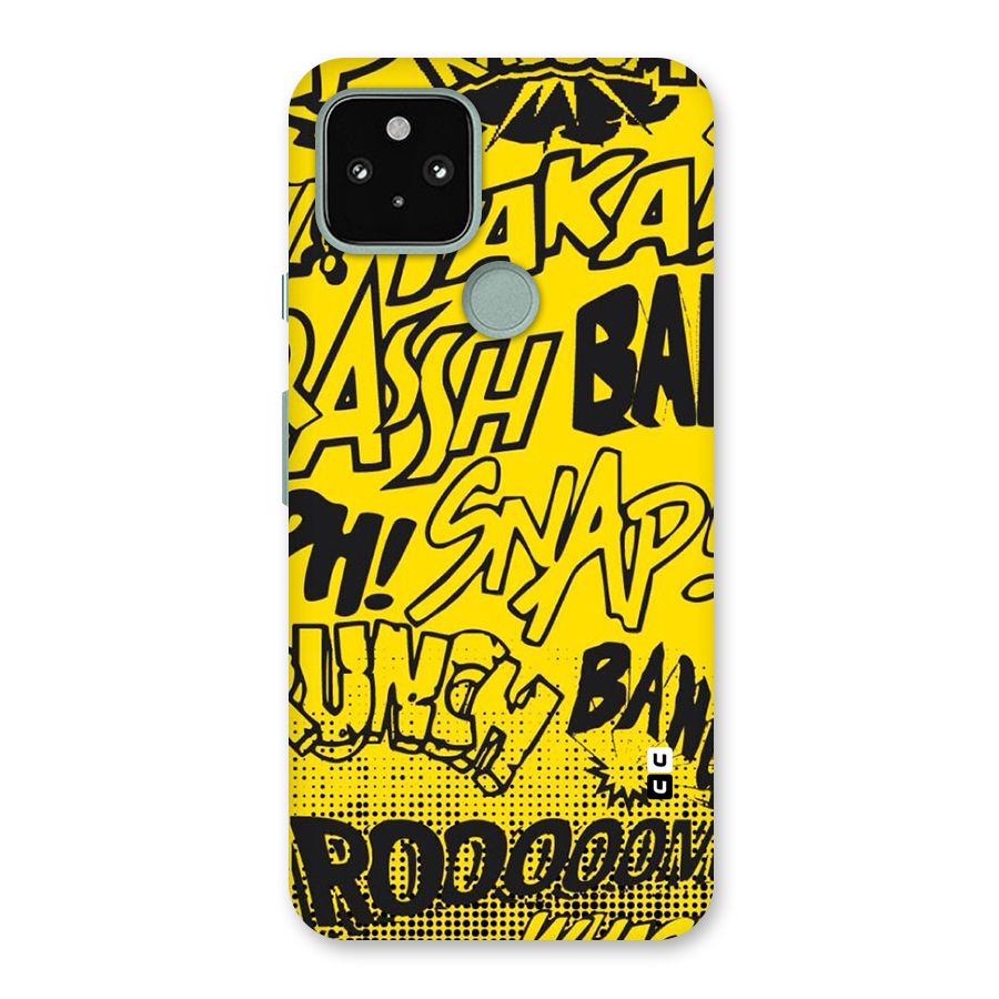 Vroom Snap Back Case for Google Pixel 5