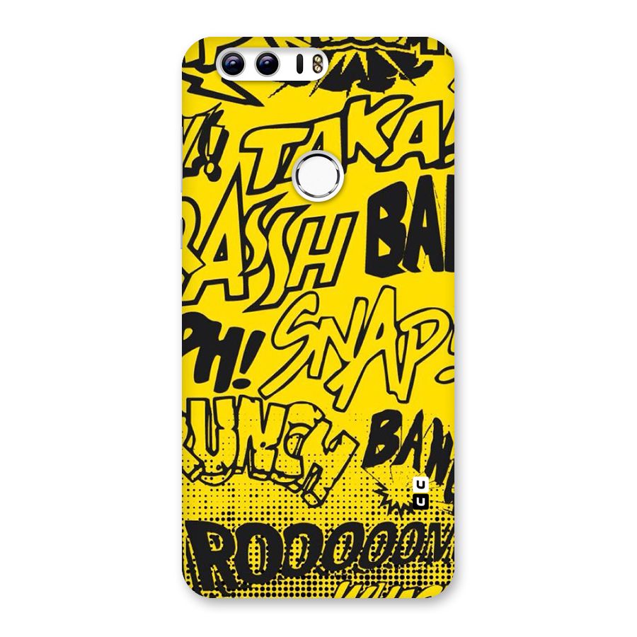 Vroom Snap Back Case for Honor 8
