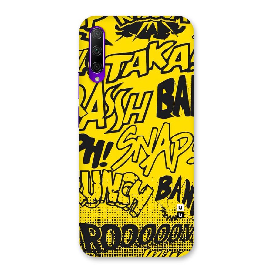 Vroom Snap Back Case for Honor 9X Pro
