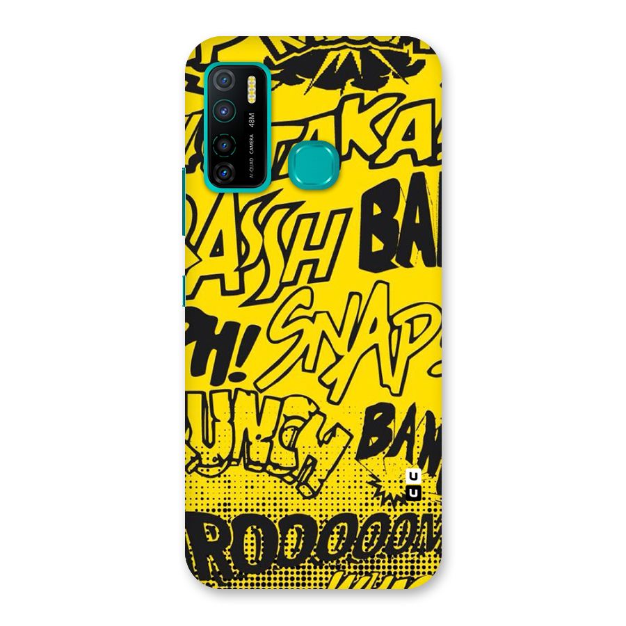 Vroom Snap Back Case for Infinix Hot 9 Pro