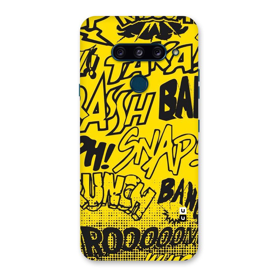 Vroom Snap Back Case for LG  V40 ThinQ