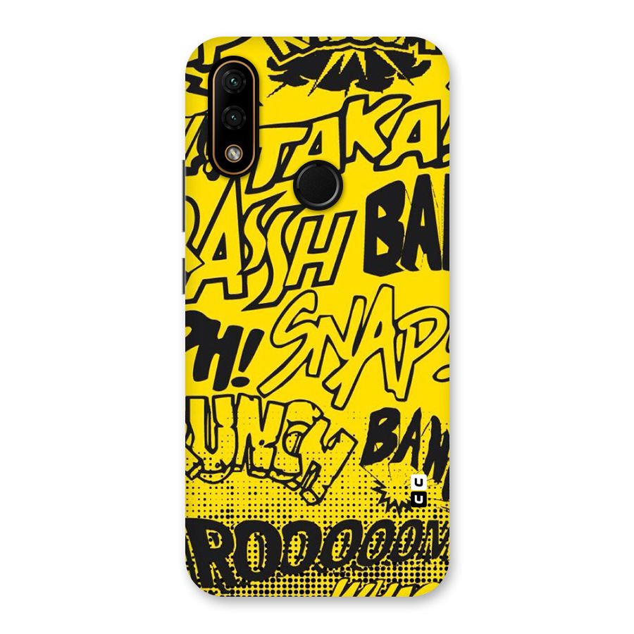 Vroom Snap Back Case for Lenovo A6 Note