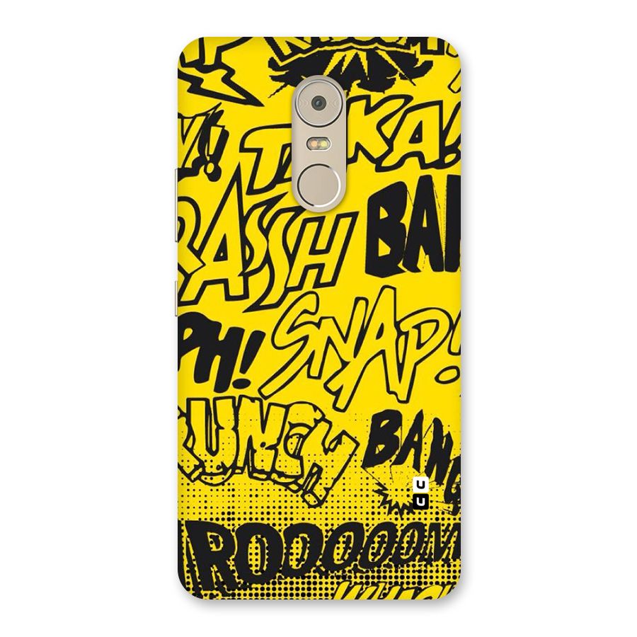 Vroom Snap Back Case for Lenovo K6 Note