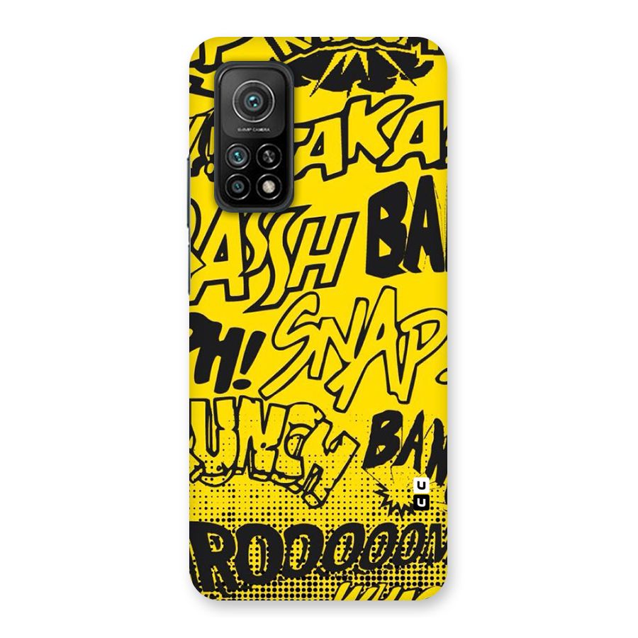 Vroom Snap Back Case for Mi 10T Pro 5G