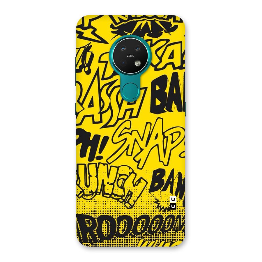 Vroom Snap Back Case for Nokia 7.2
