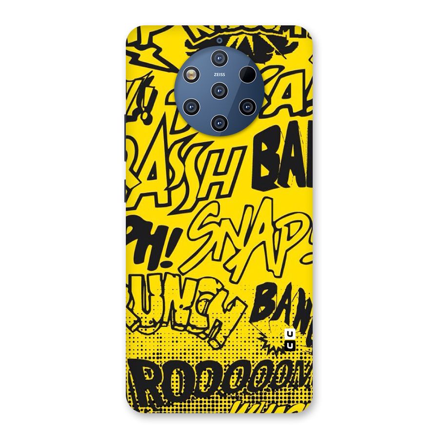 Vroom Snap Back Case for Nokia 9 PureView