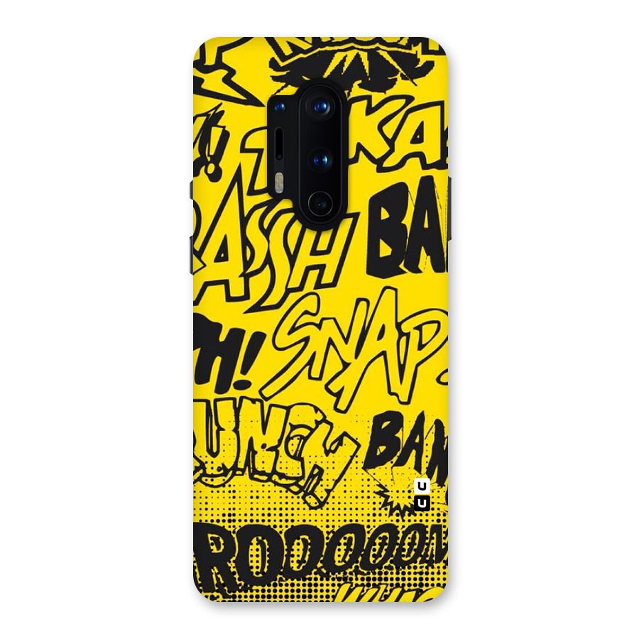 Vroom Snap Back Case for OnePlus 8 Pro