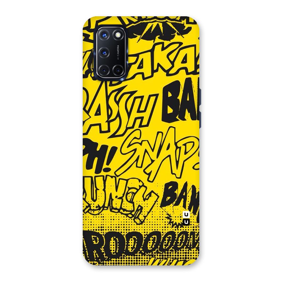 Vroom Snap Back Case for Oppo A52