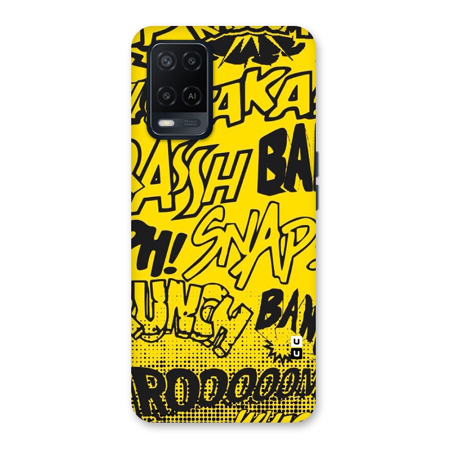 Vroom Snap Back Case for Oppo A54