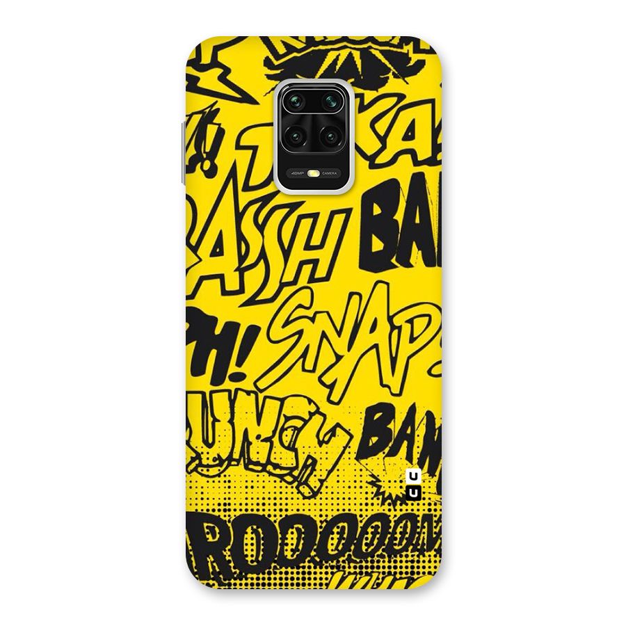 Vroom Snap Back Case for Poco M2 Pro