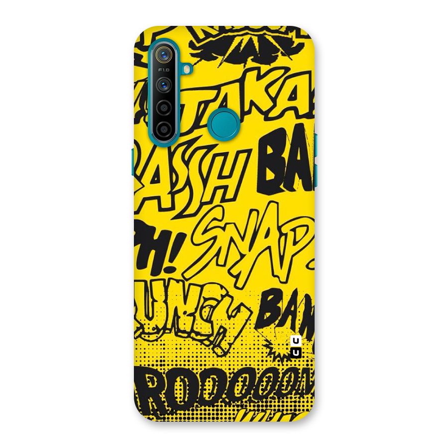 Vroom Snap Back Case for Realme 5i
