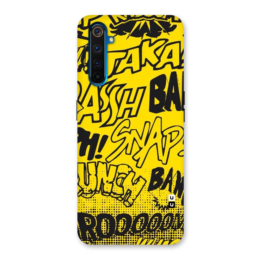 Vroom Snap Back Case for Realme 6 Pro