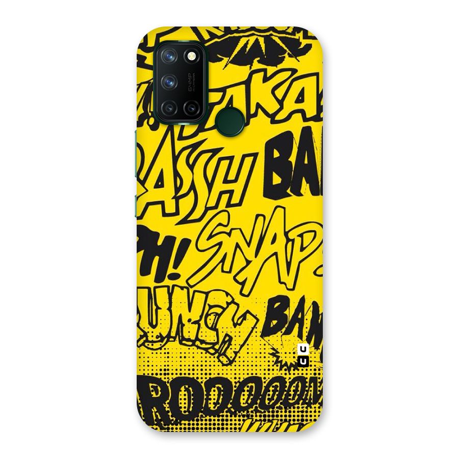 Vroom Snap Back Case for Realme 7i