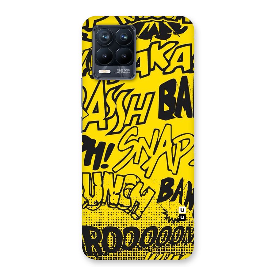 Vroom Snap Back Case for Realme 8 Pro