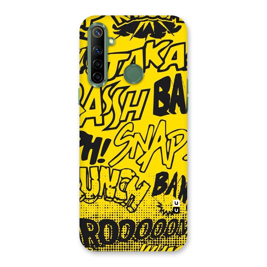 Vroom Snap Back Case for Realme Narzo 10