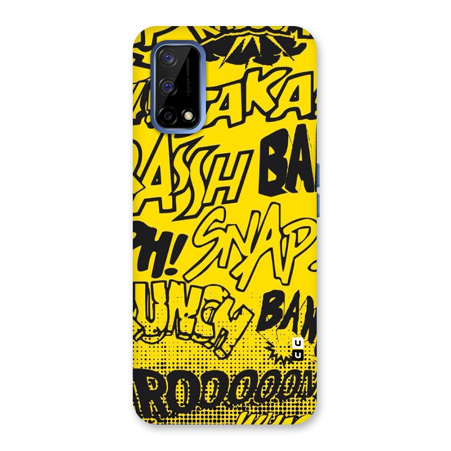 Vroom Snap Back Case for Realme Narzo 30 Pro