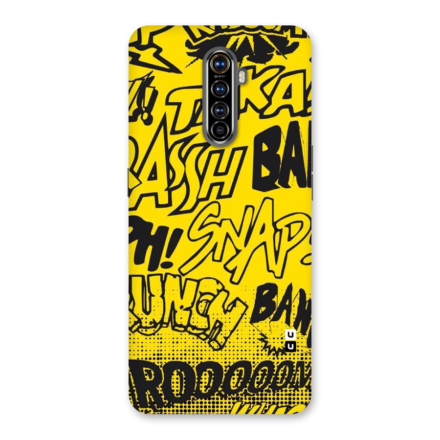 Vroom Snap Back Case for Realme X2 Pro