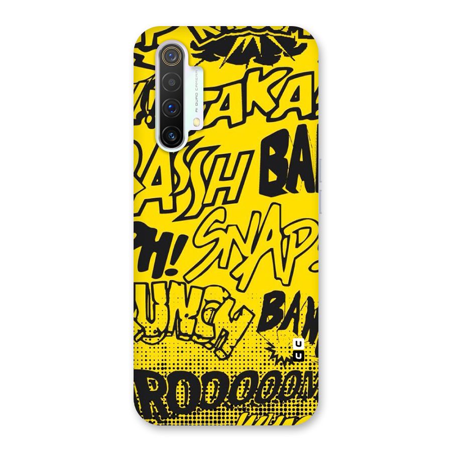 Vroom Snap Back Case for Realme X3 SuperZoom