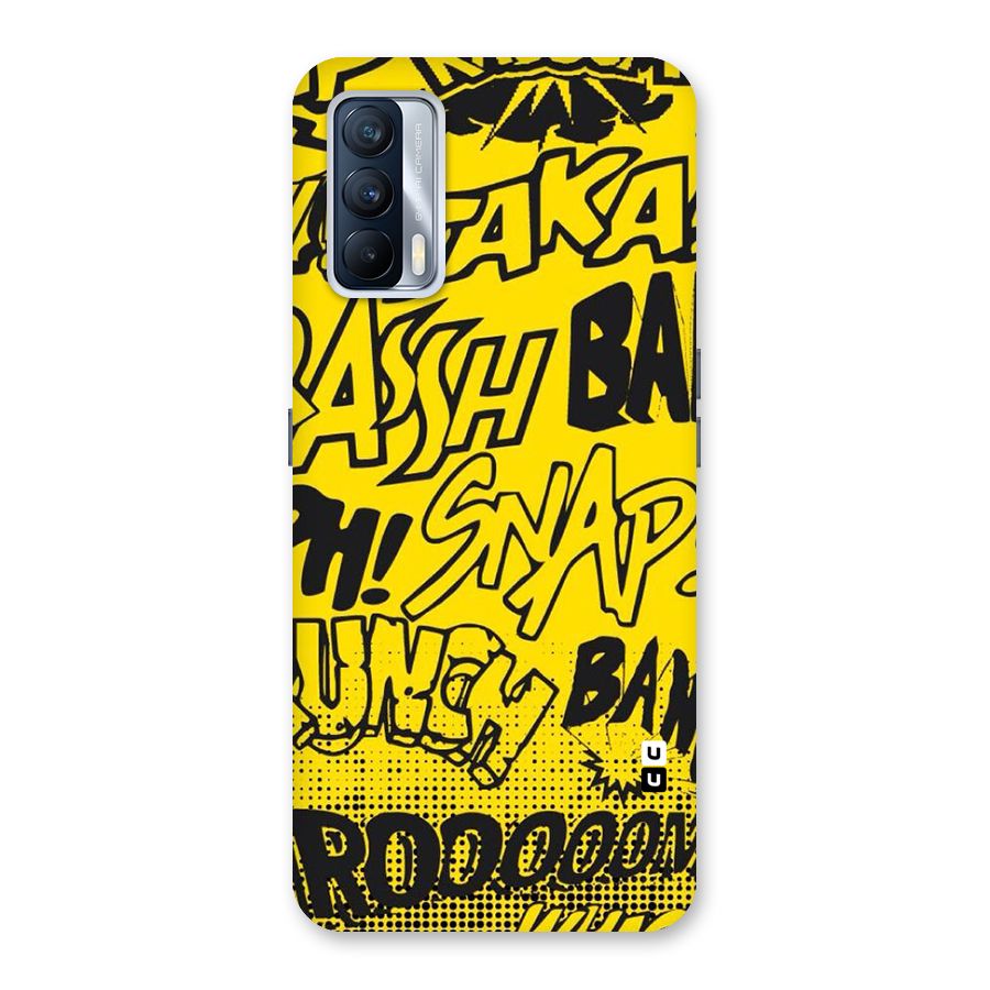 Vroom Snap Back Case for Realme X7