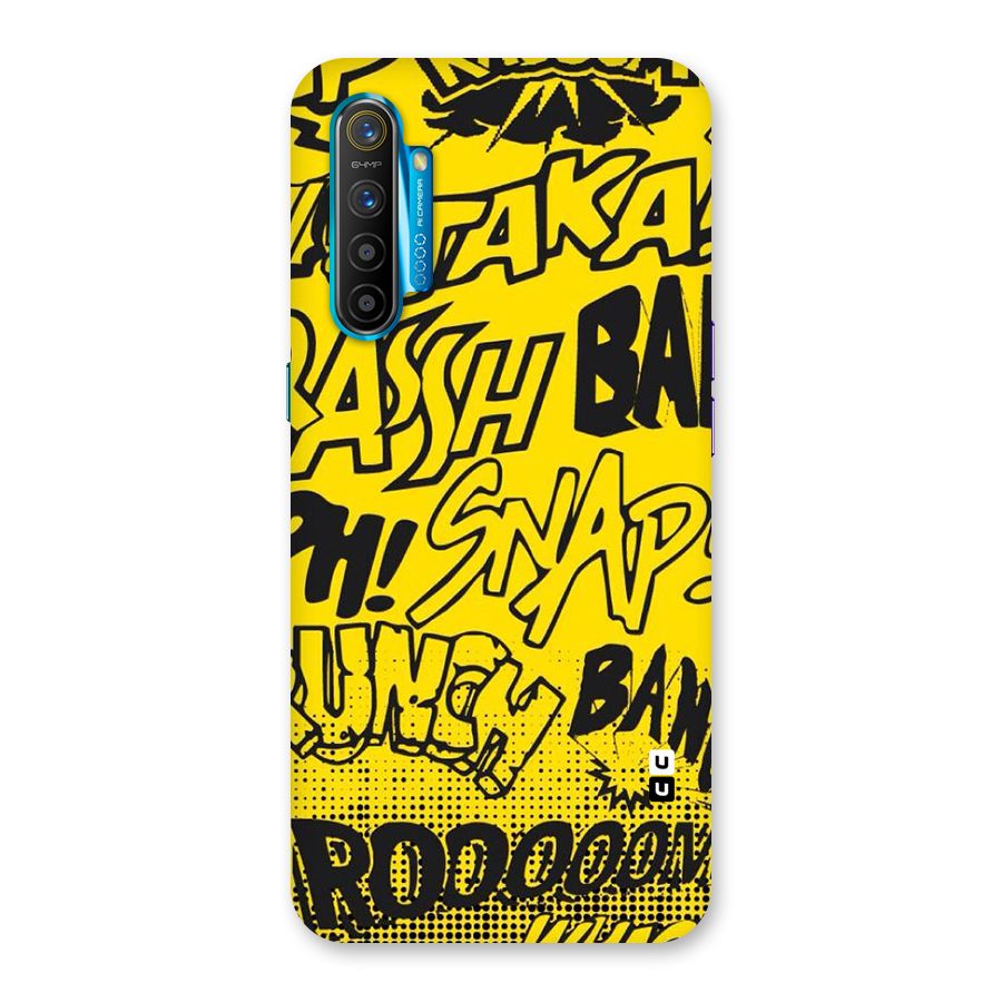 Vroom Snap Back Case for Realme XT