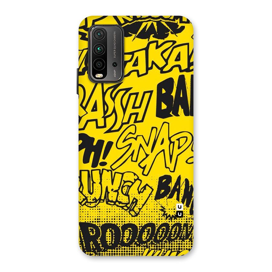 Vroom Snap Back Case for Redmi 9 Power