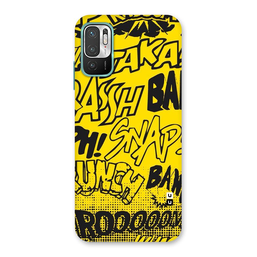 Vroom Snap Back Case for Redmi Note 10T 5G