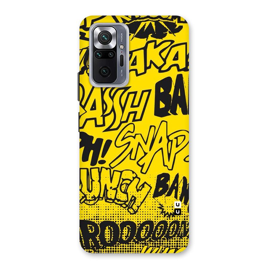 Vroom Snap Back Case for Redmi Note 10 Pro Max