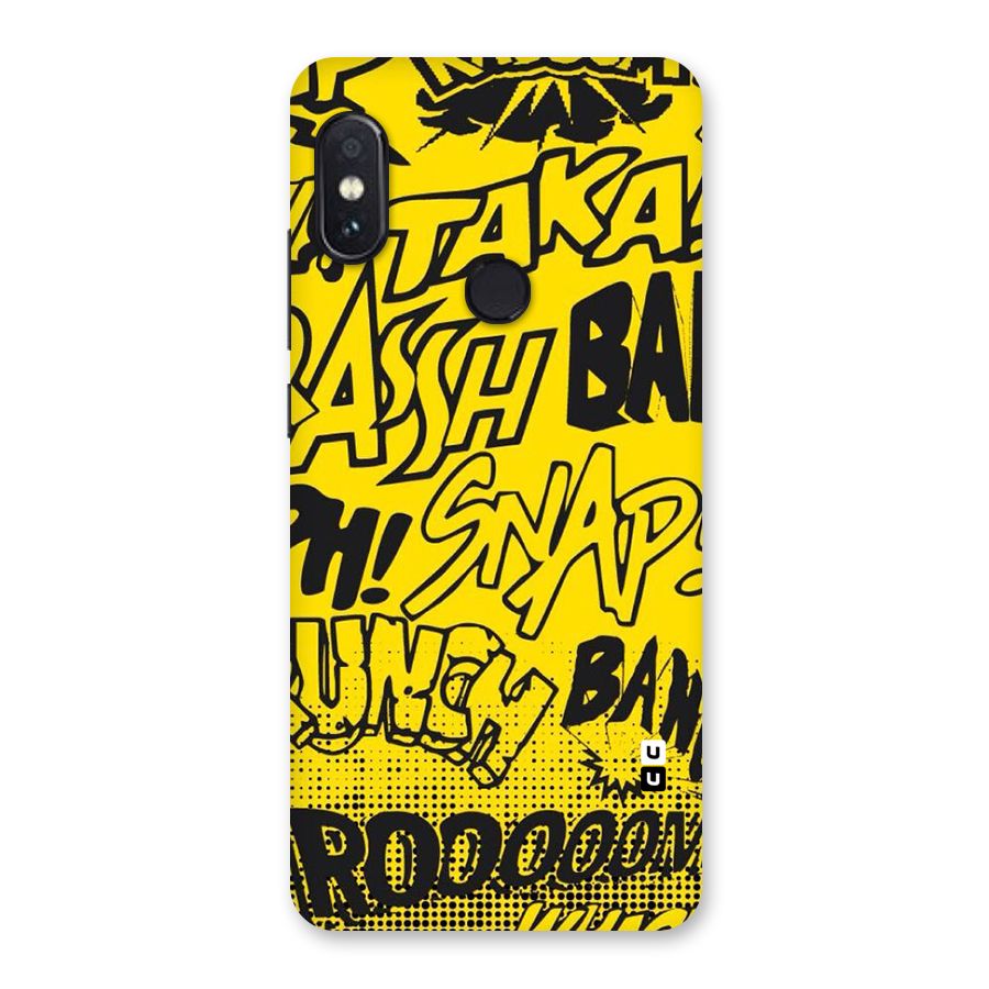 Vroom Snap Back Case for Redmi Note 5 Pro