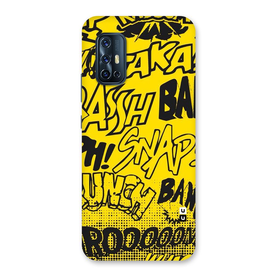 Vroom Snap Back Case for Vivo V17