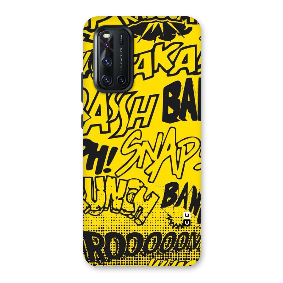 Vroom Snap Back Case for Vivo V19