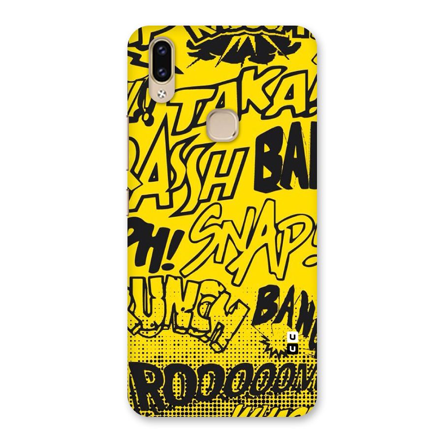 Vroom Snap Back Case for Vivo V9 Youth