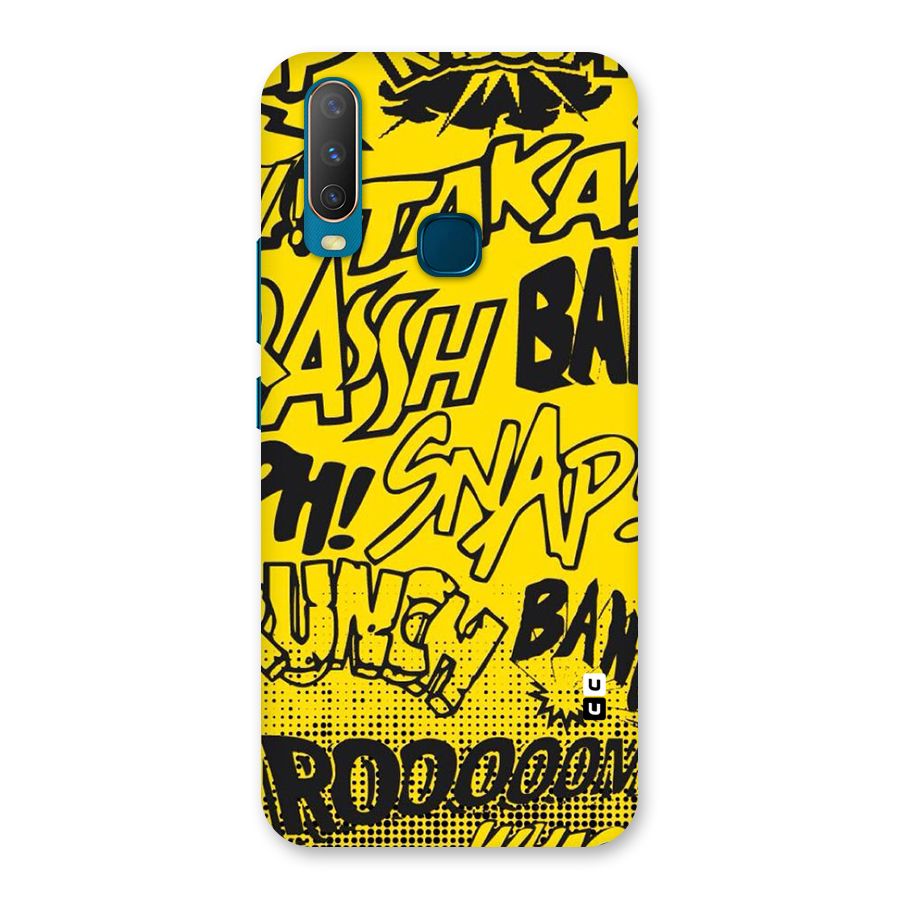 Vroom Snap Back Case for Vivo Y11