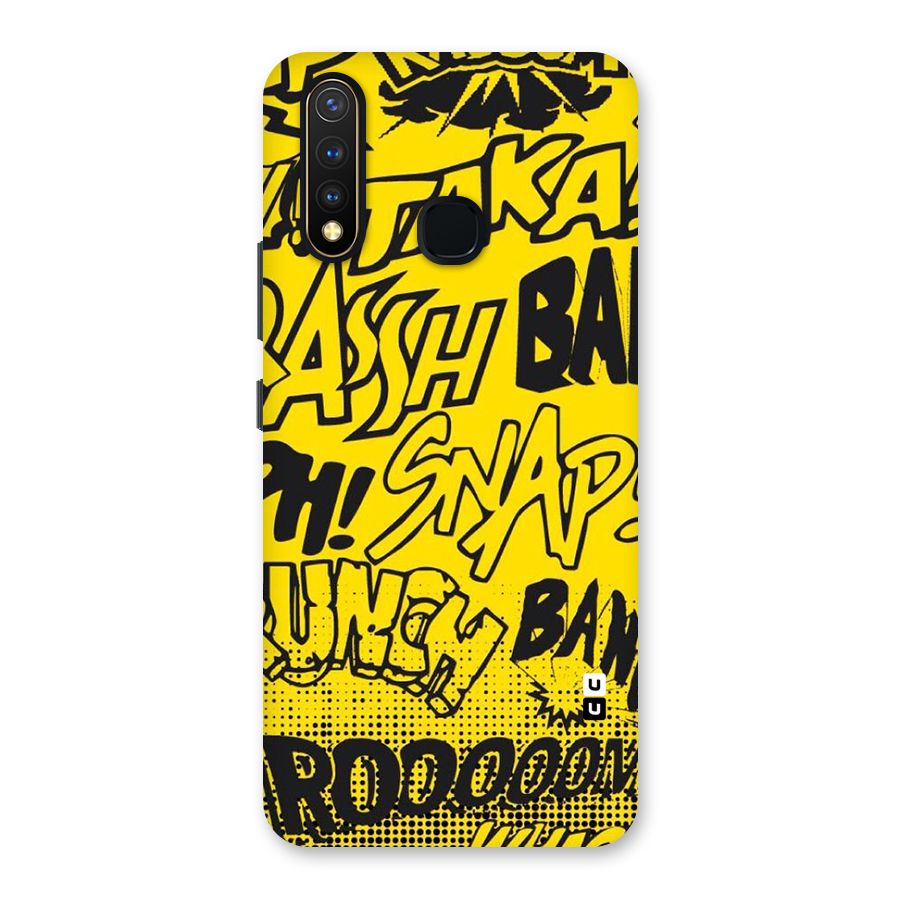 Vroom Snap Back Case for Vivo Y19