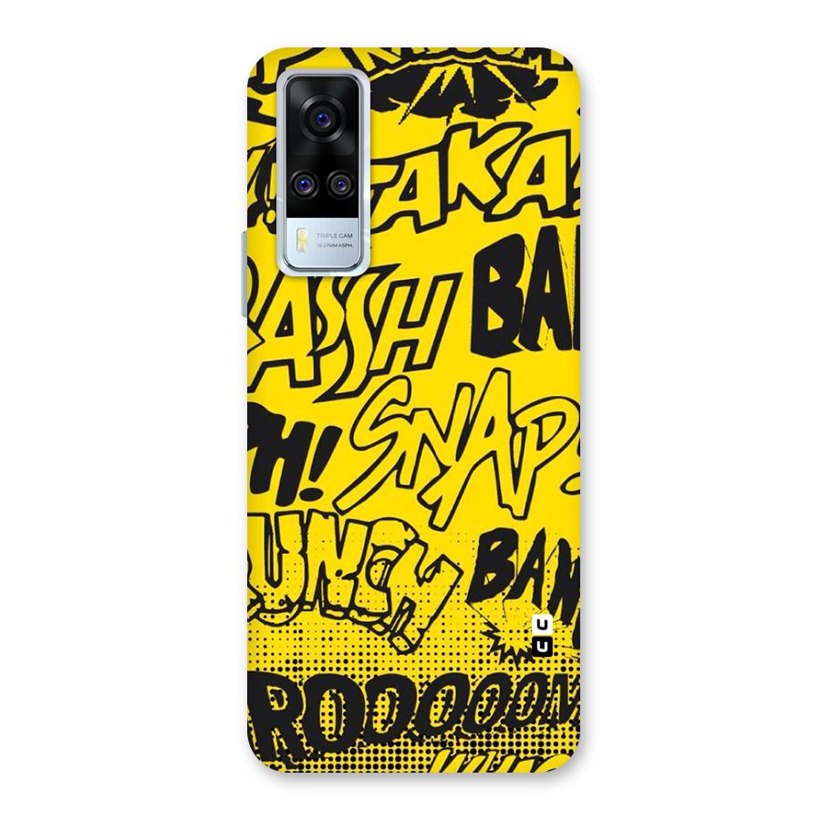 Vroom Snap Back Case for Vivo Y31